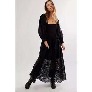 New Free People Perfect Storm Midi Size Small